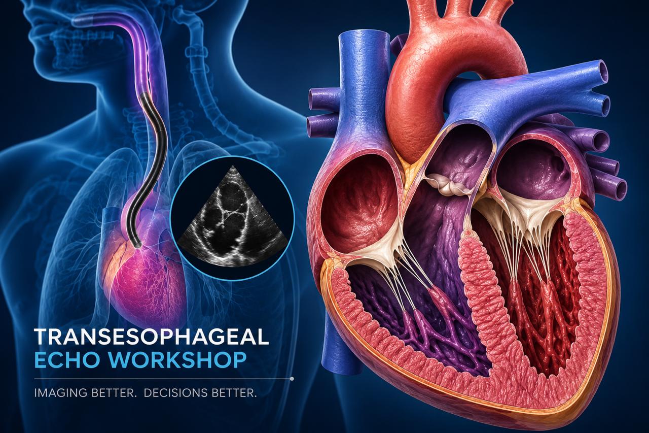 Transesophageal Echo Workshop