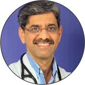 Dr. Anand P Deodhar